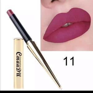 Matte Sexy Nonstick  Long Lasting Waterproof